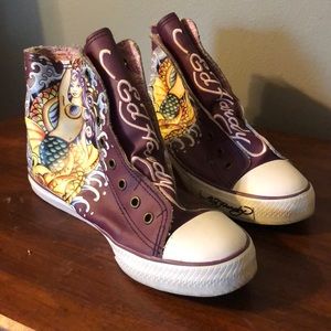 Ed Hardy Shoes